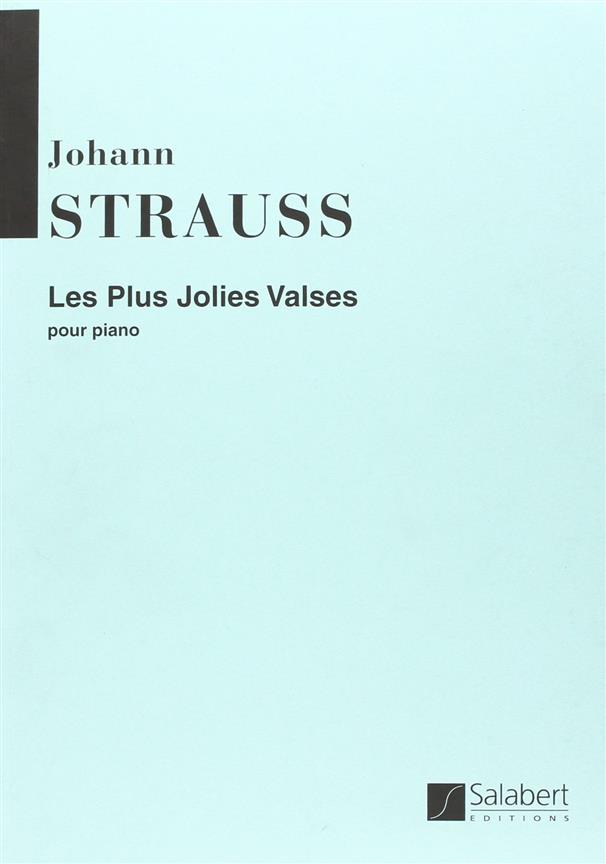 Les Plus Jolies Valses Piano Original  - pro klavír